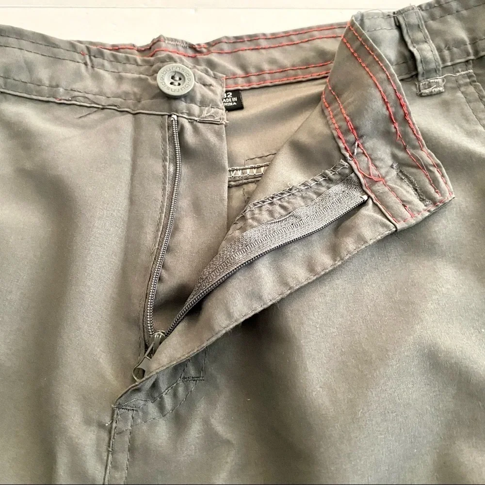 Burnside Explorer Men Swim Poolside Boardshorts 32
